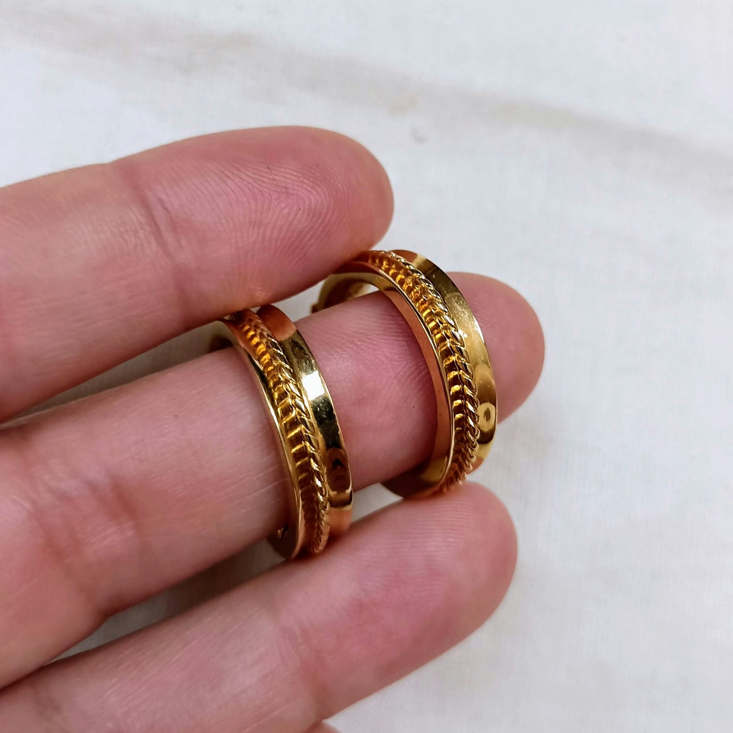 Orecchini Monet - immagine 6