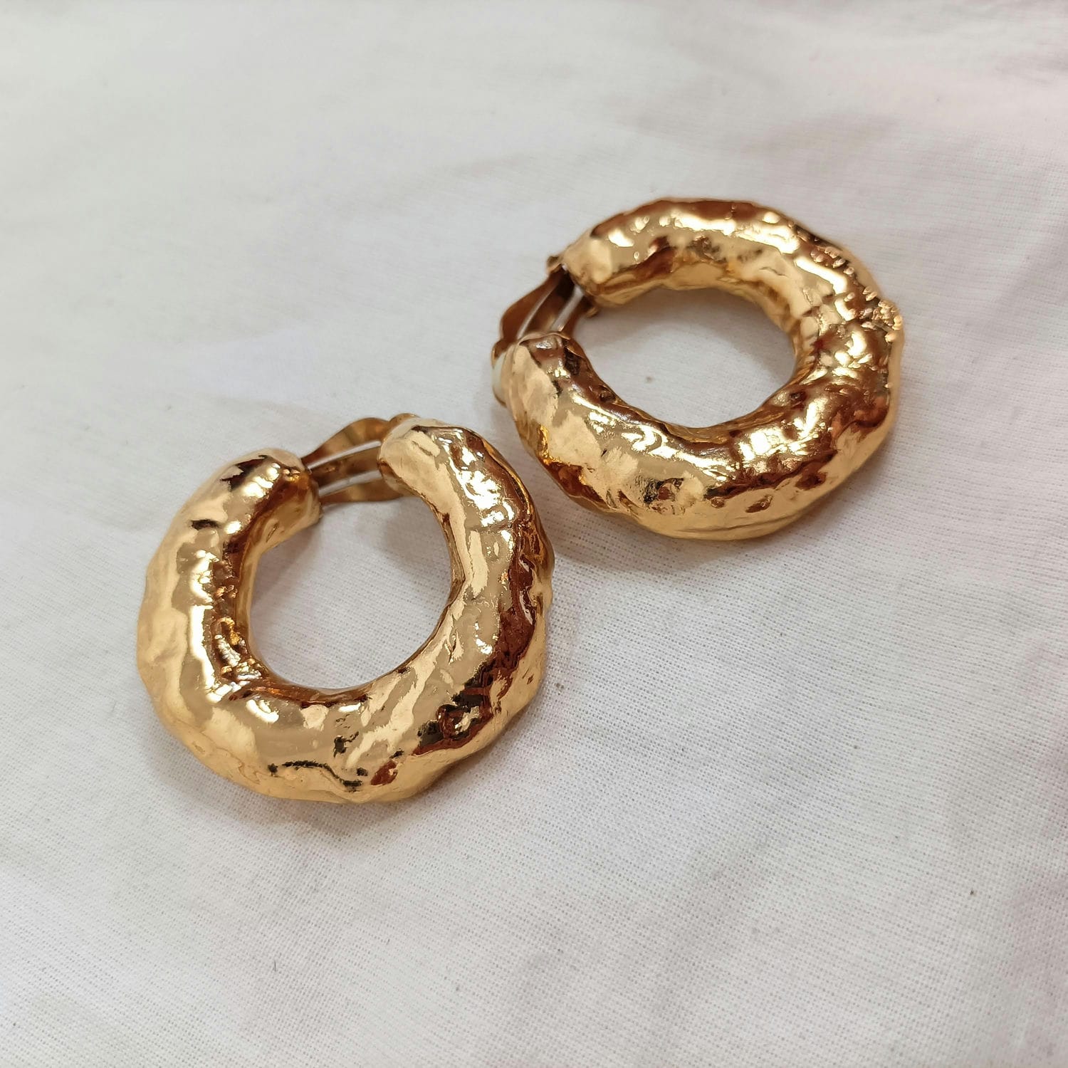 orecchini yves saint laurent