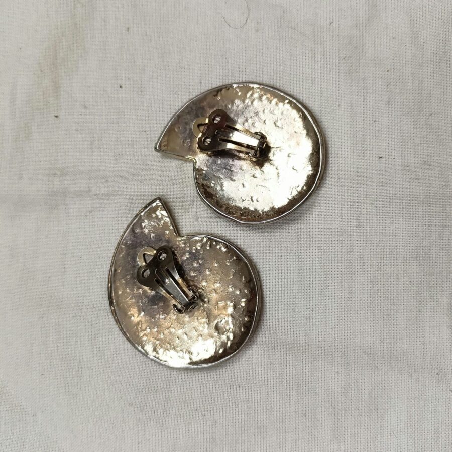 orecchini vintage Lancetti