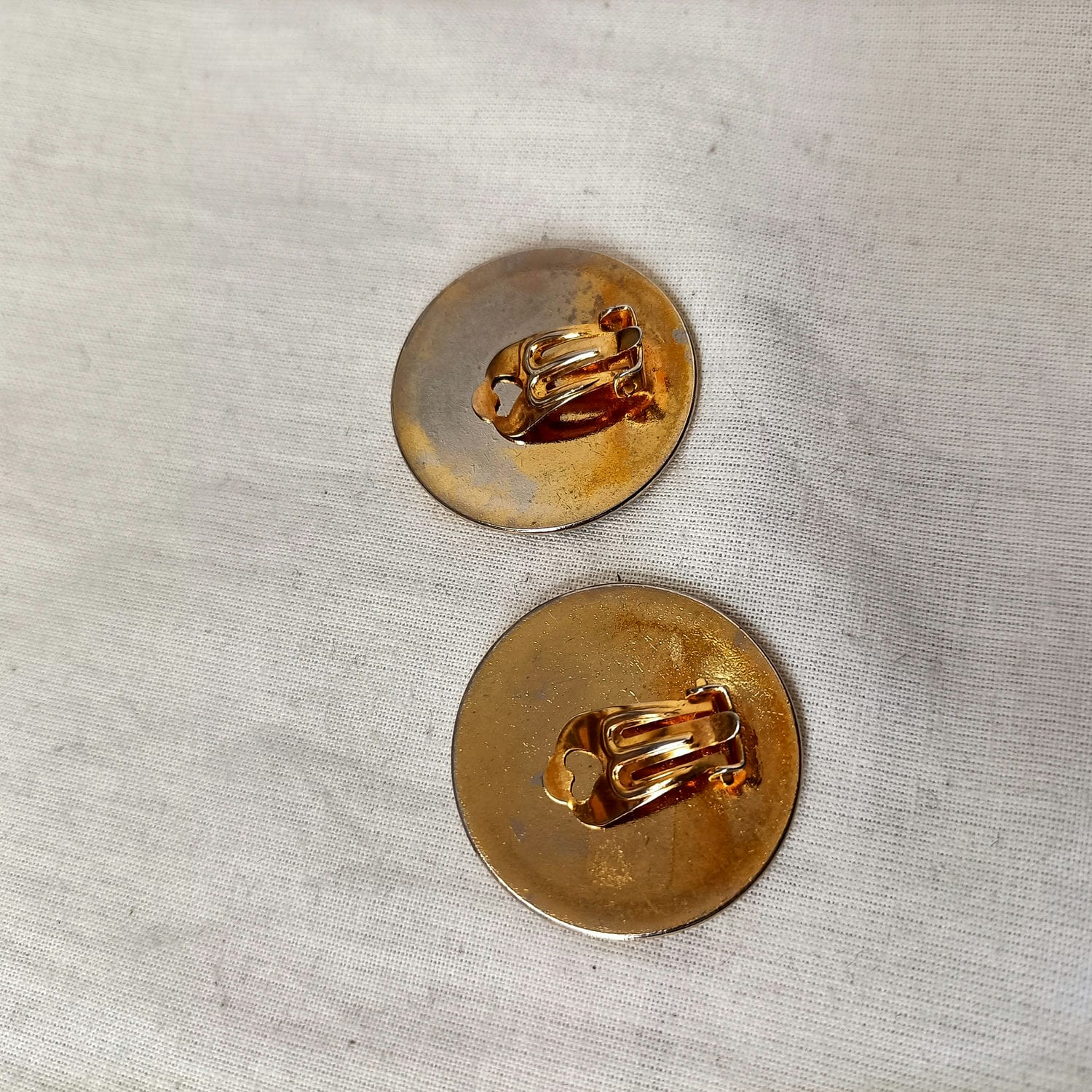 vintage earrings 50s