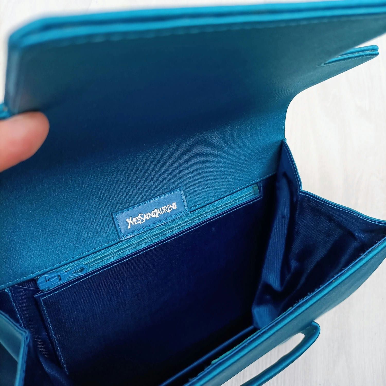 borsa da sera yves saint laurent