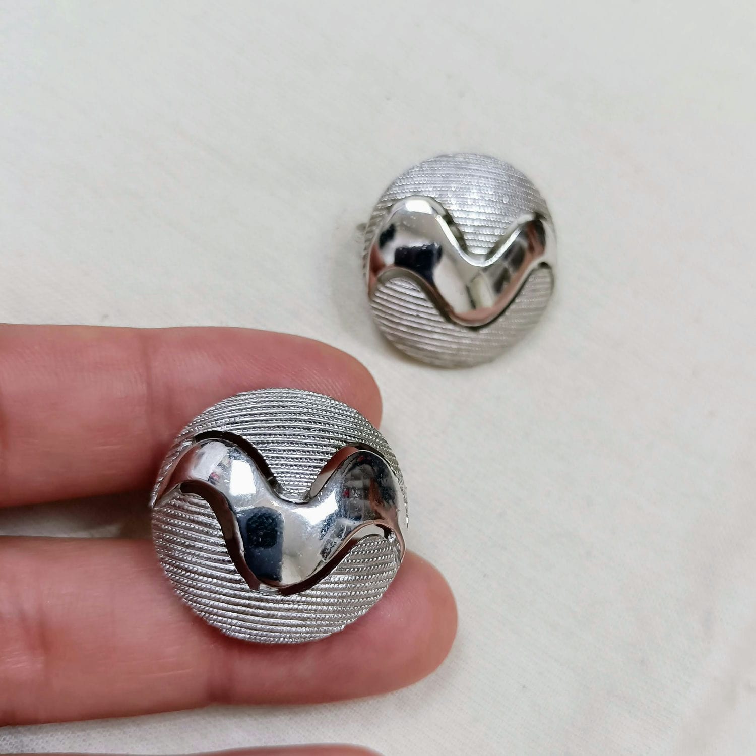 orecchini anni sessanta