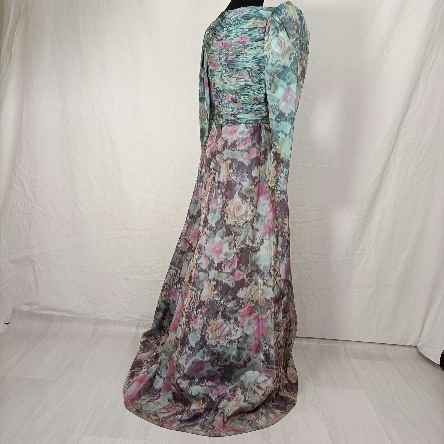 vestito vintage da principessa