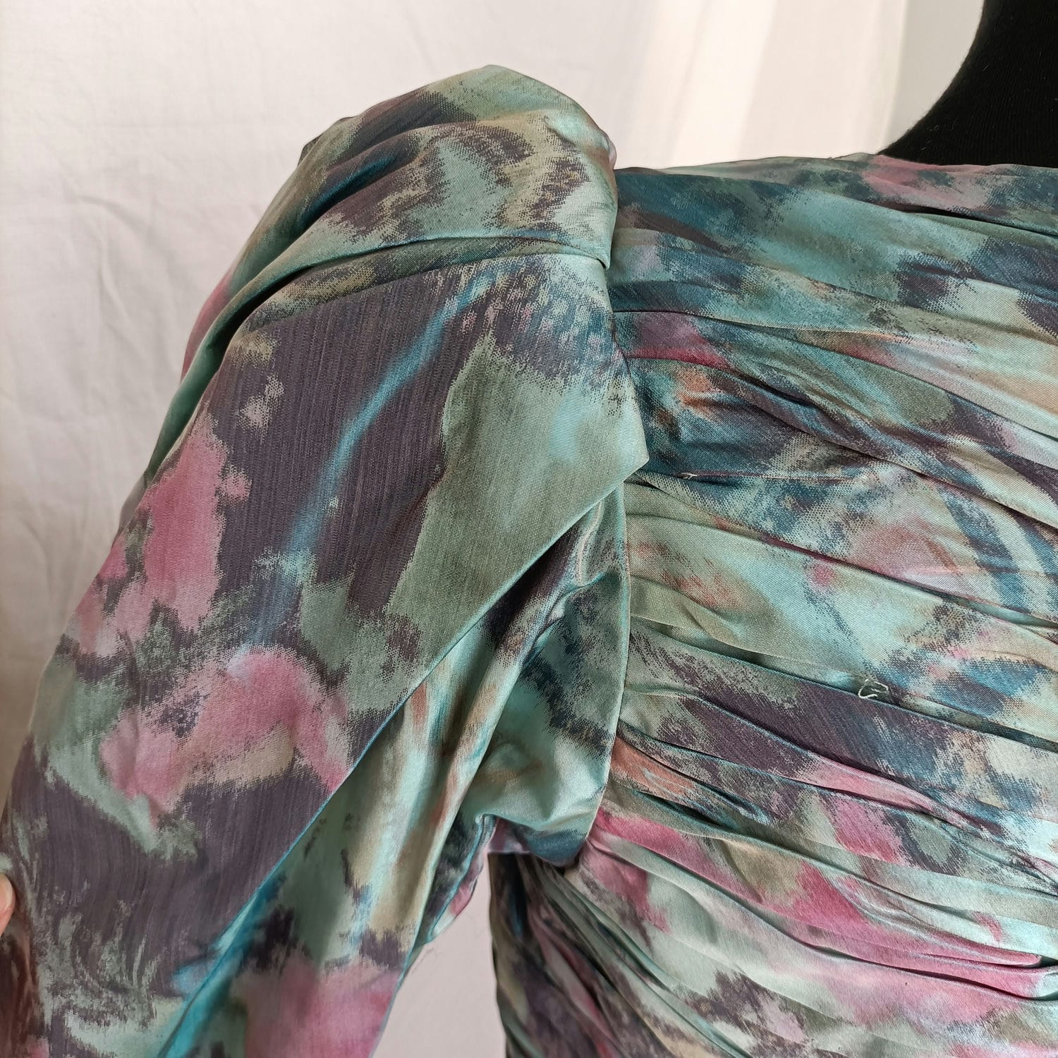 vestito vintage da ballo