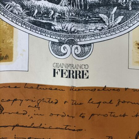 gianfranco ferre vintage