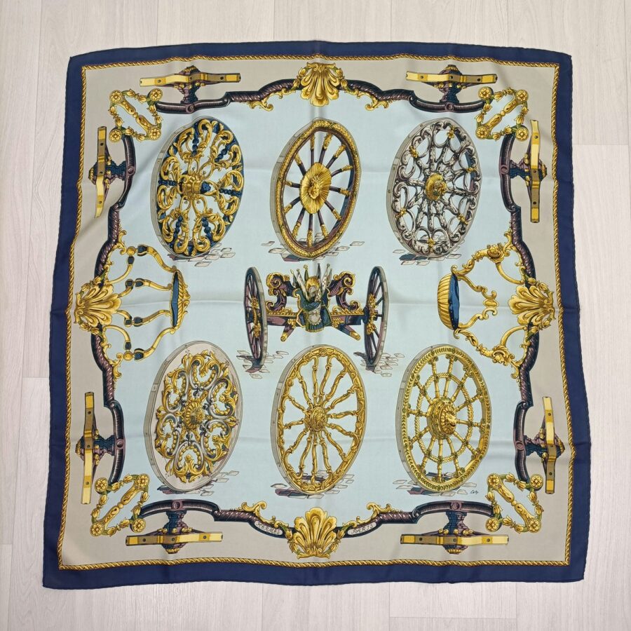 Hermès Les Roues de Canon