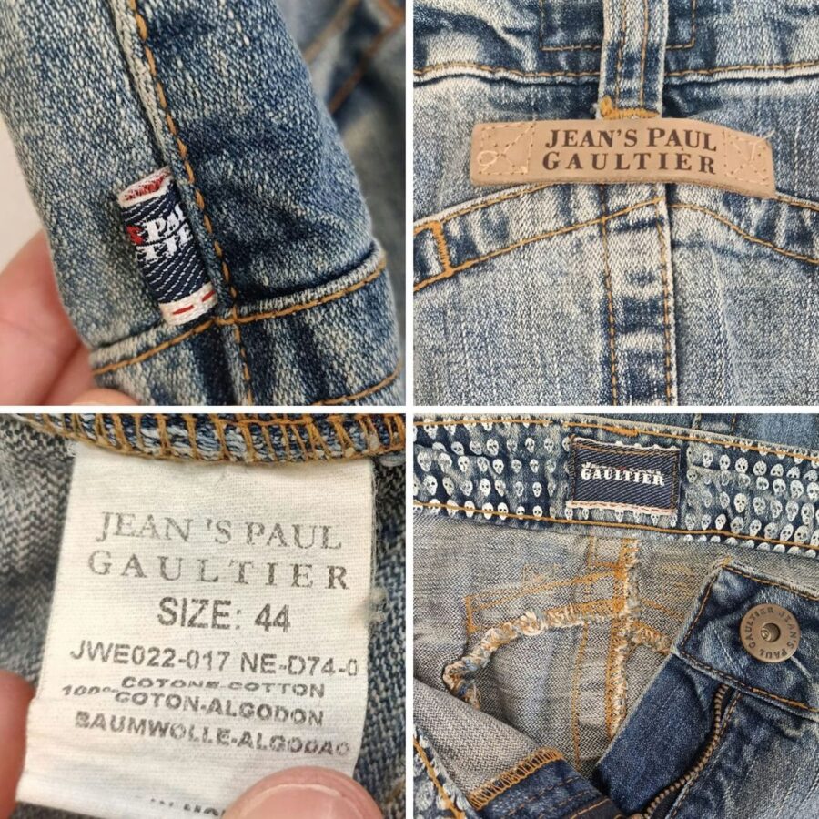 gonna vintage anni 90