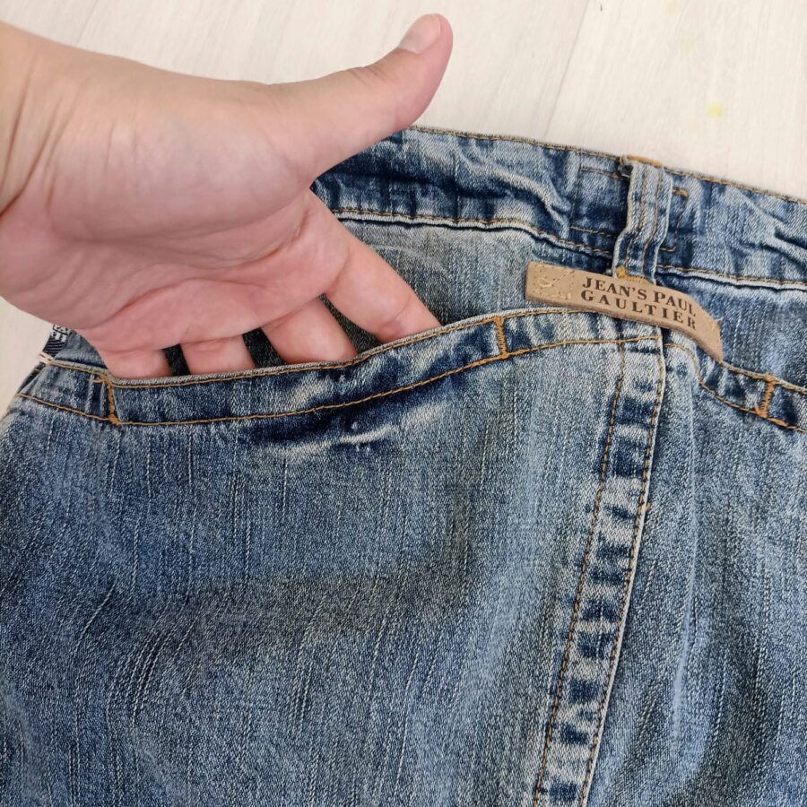 gonna denim vintage