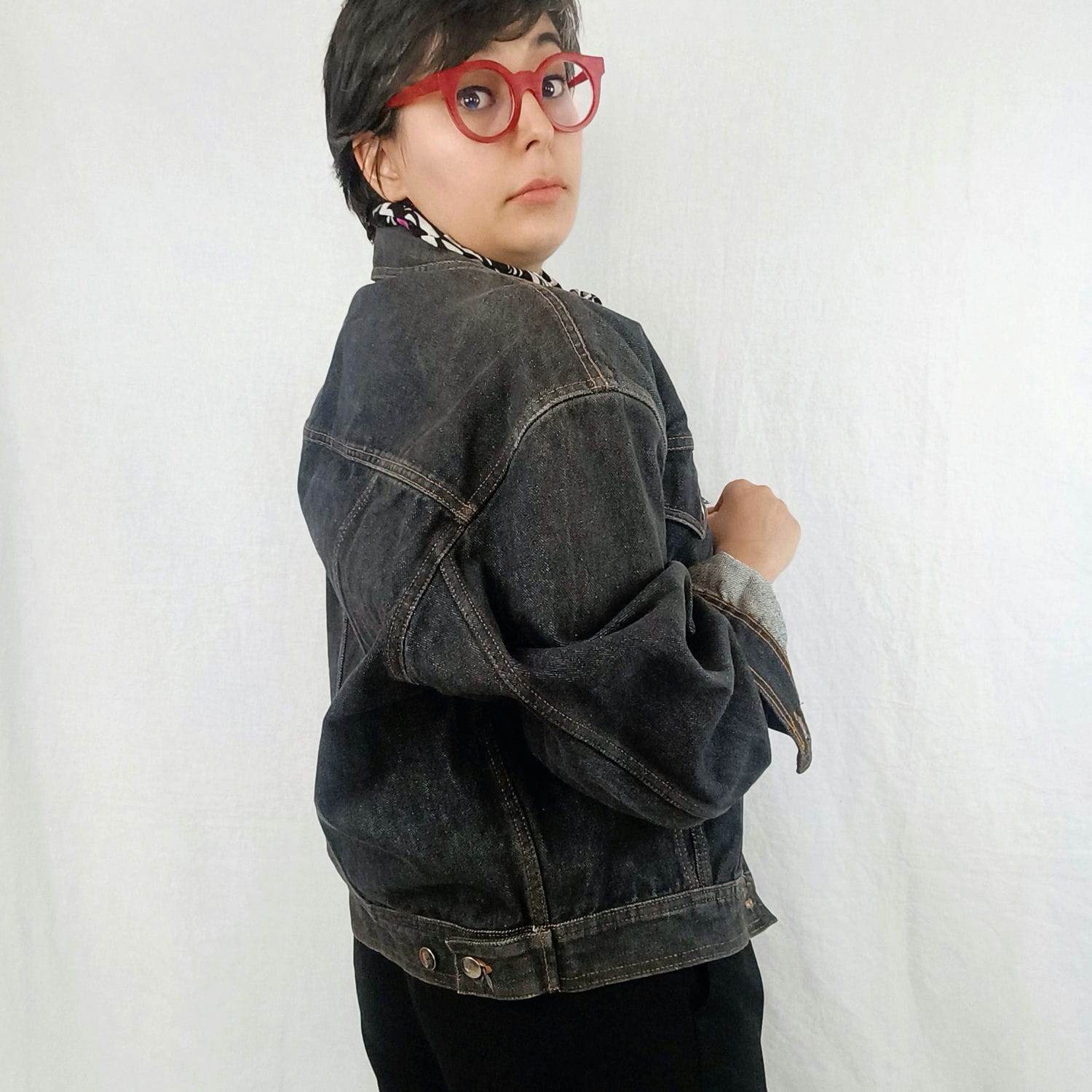Junior Gaultier vintage jacket