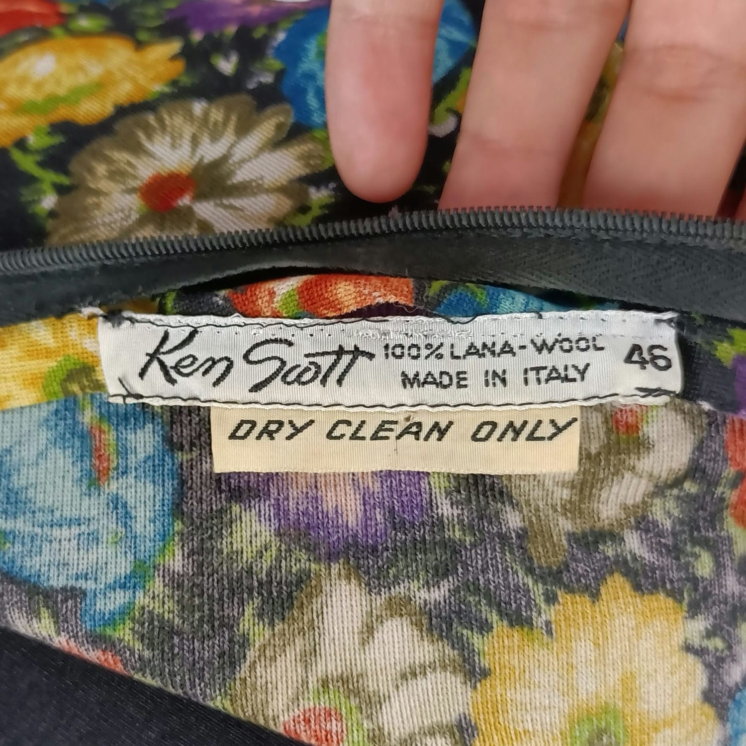 ken scott vintage