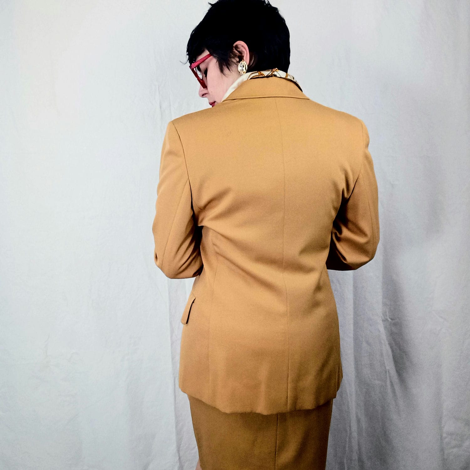 completo donna office casual