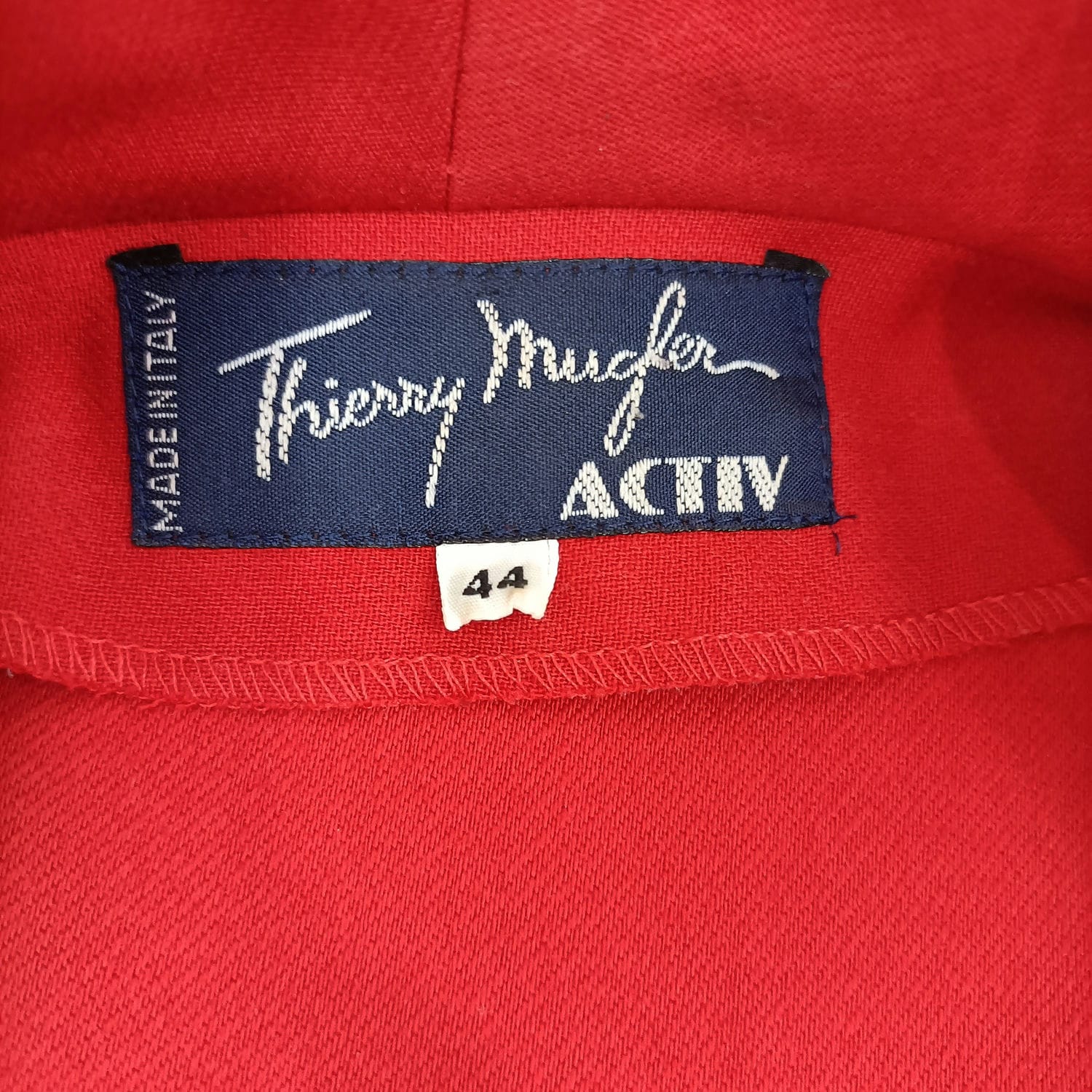 thierry mugler vintage