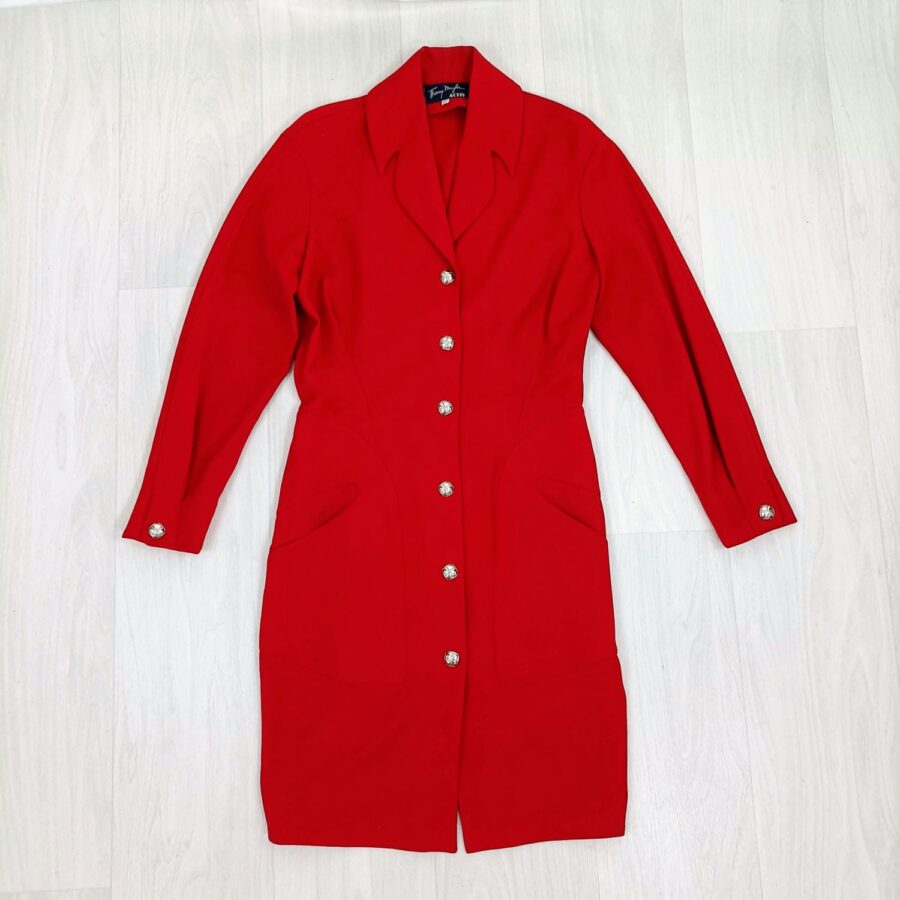 vestito anni 80