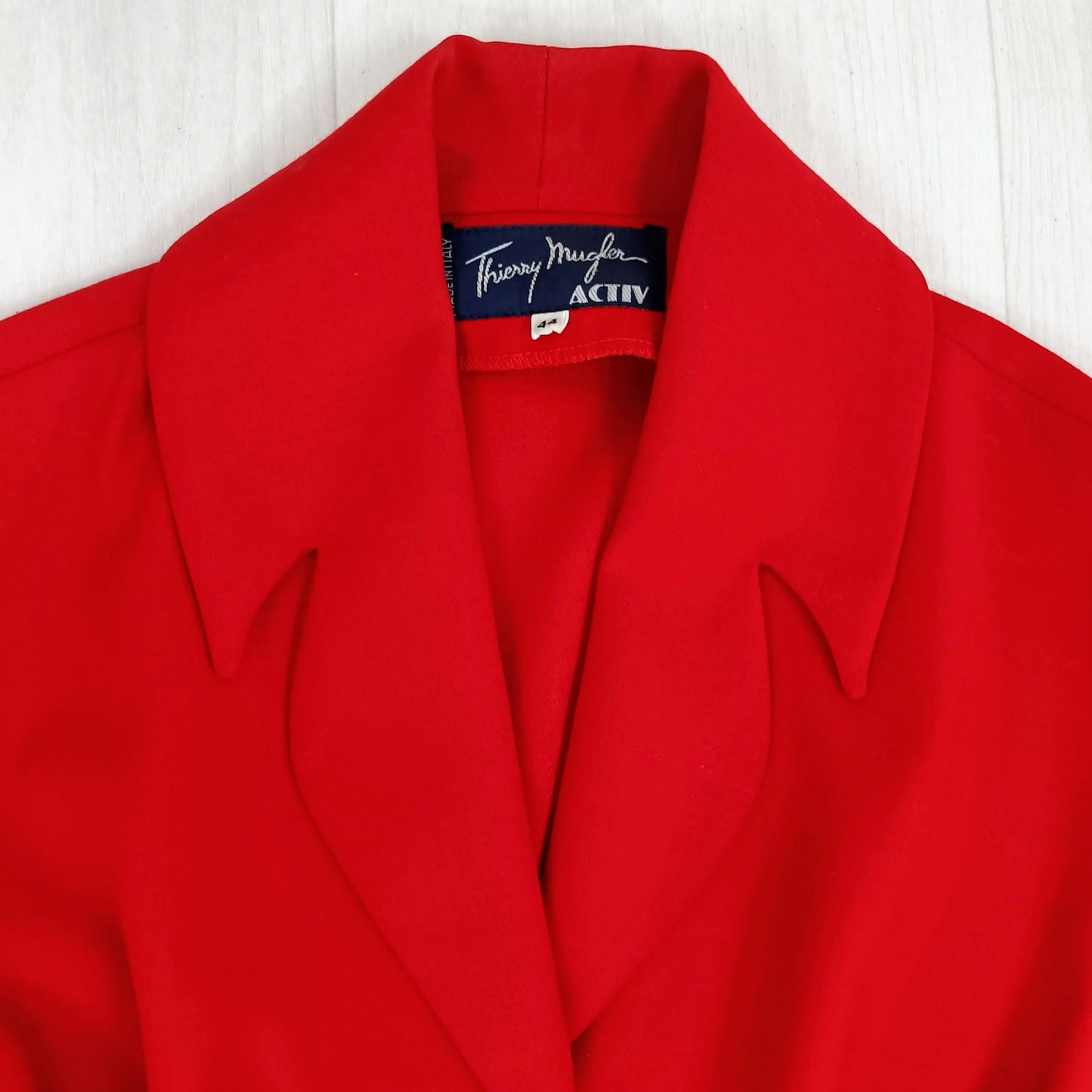 thierry mugler label