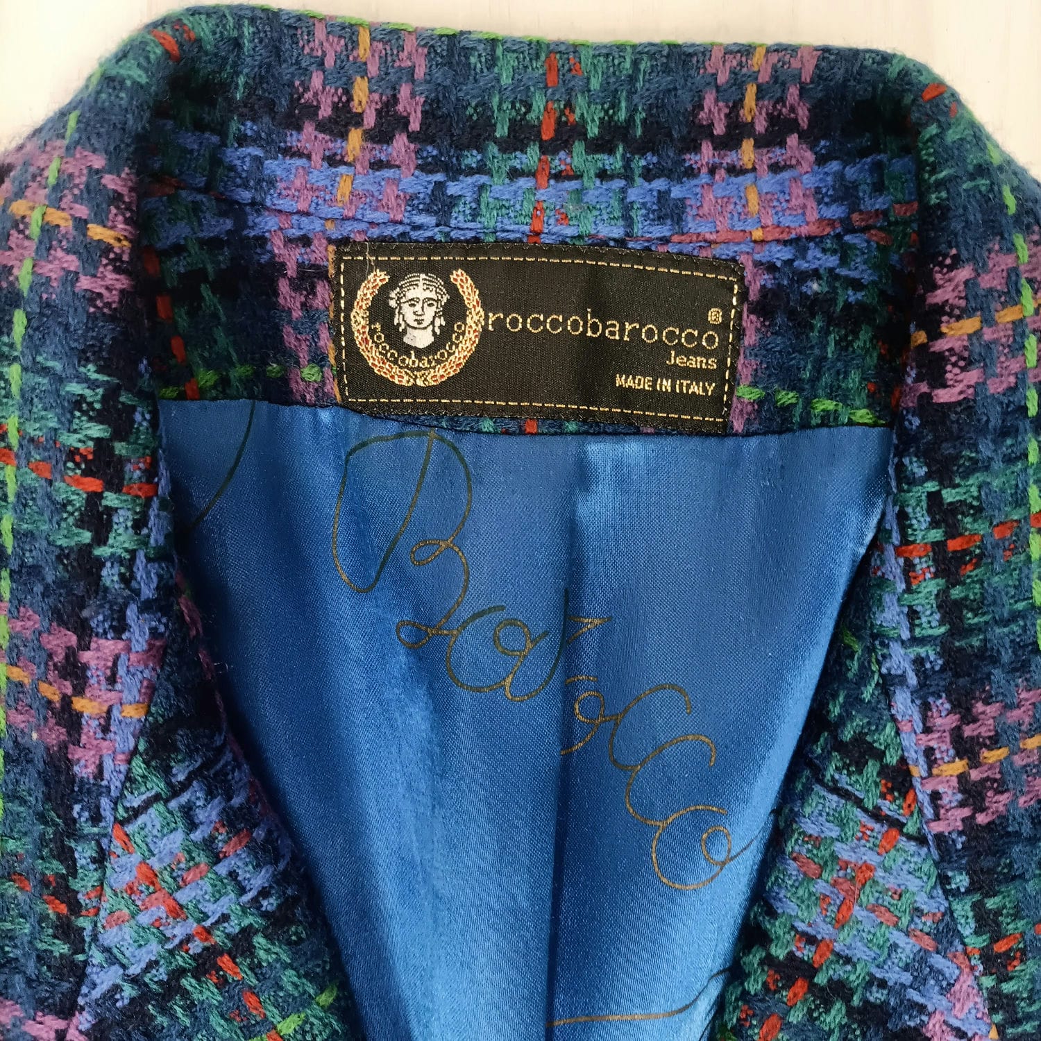 rocco barocco vintage