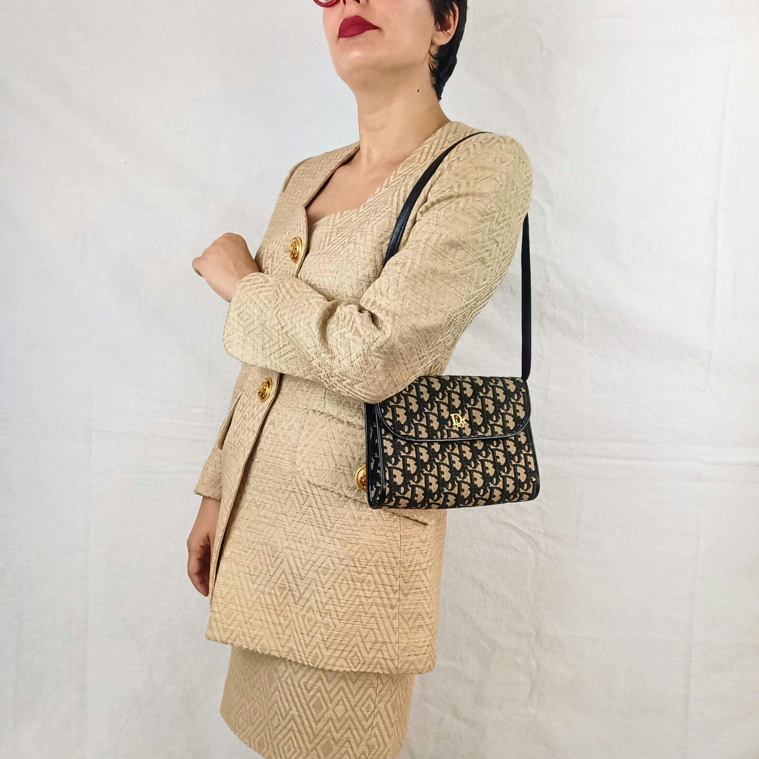 Borse deals vintage dior