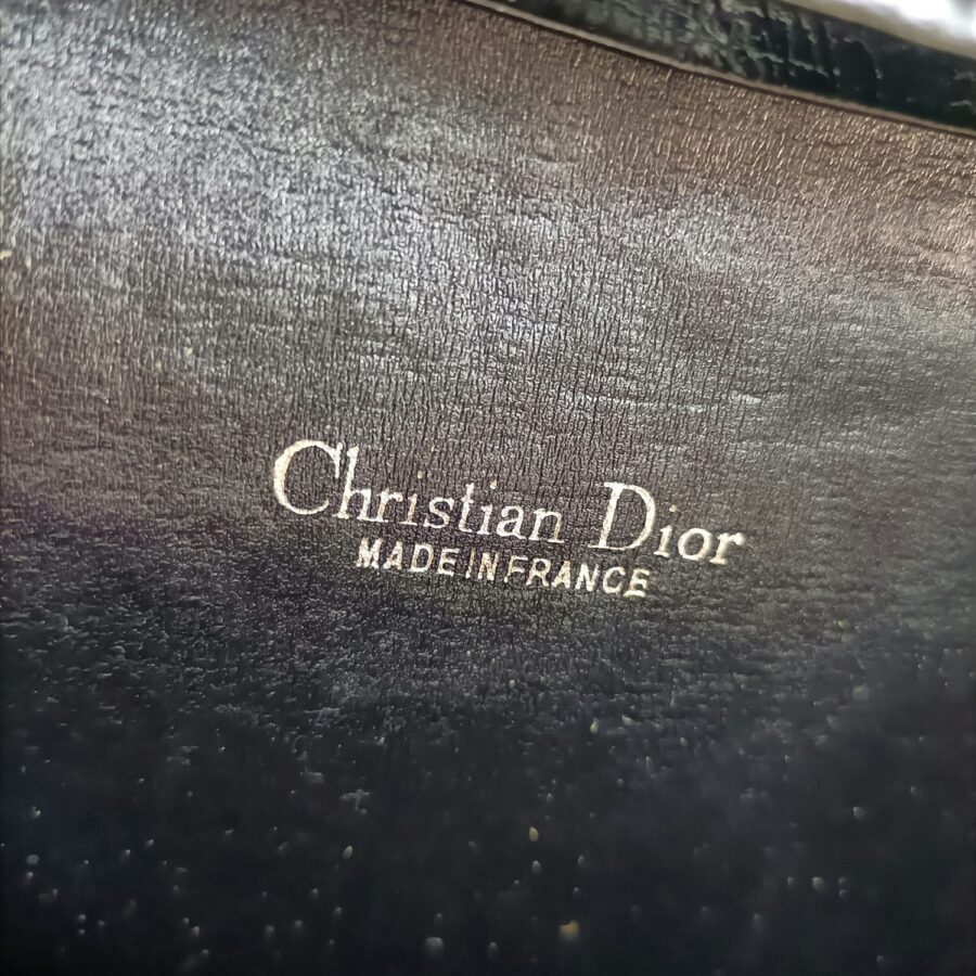 christian dior vintage