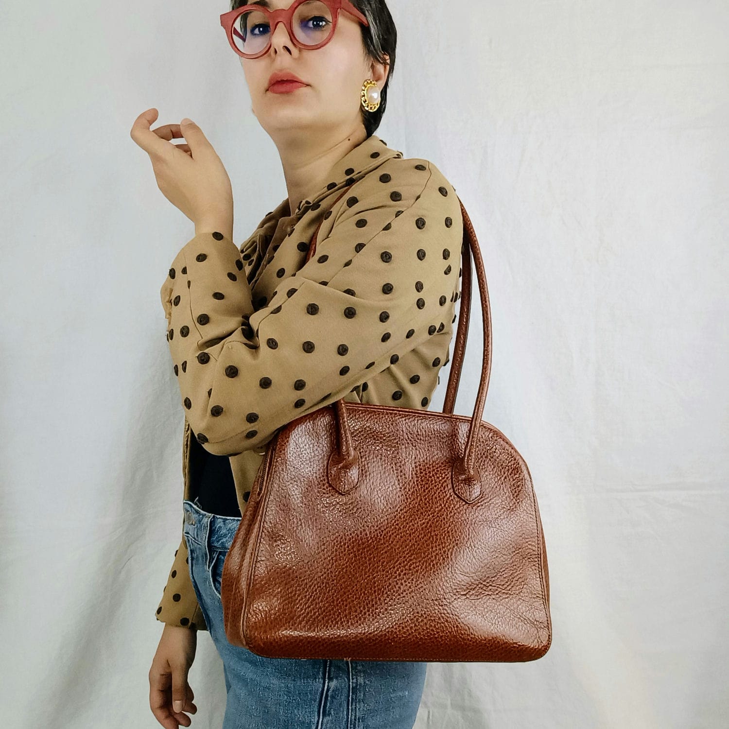 Borsa Furla vintage anni 90