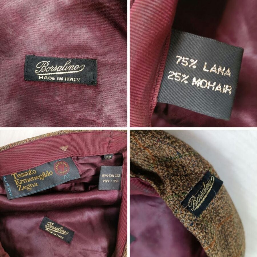 Borsalino hat