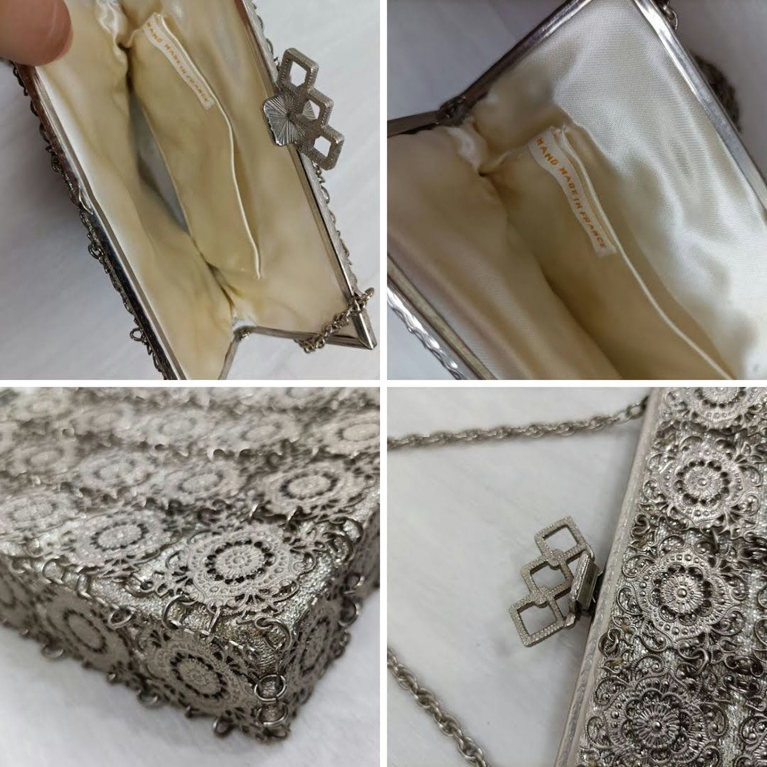 vintage bag 1930s