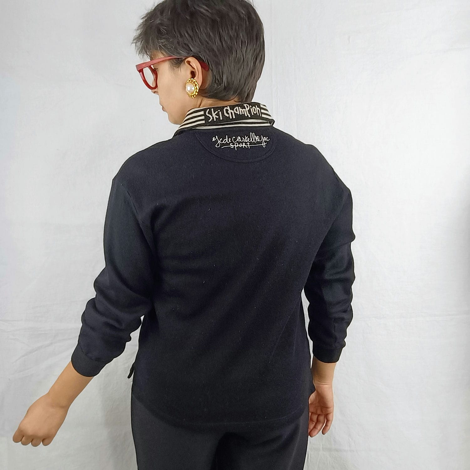 negozio abbigliamento vintage