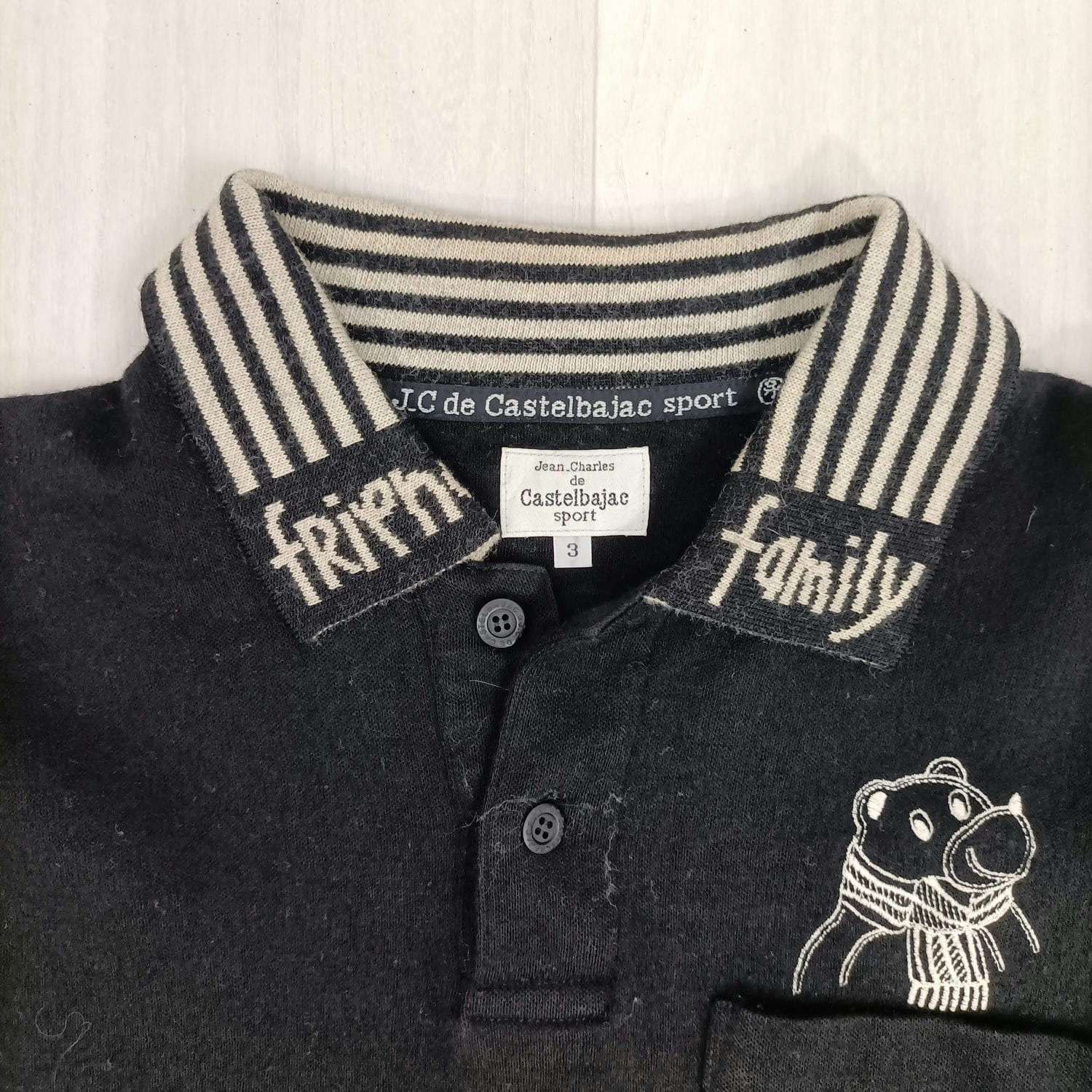 friend family jumper