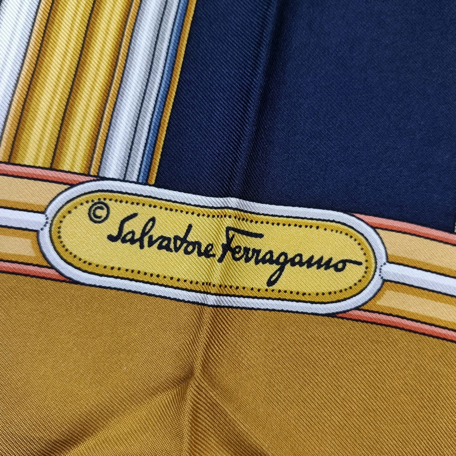 salvatore ferragamo vintage