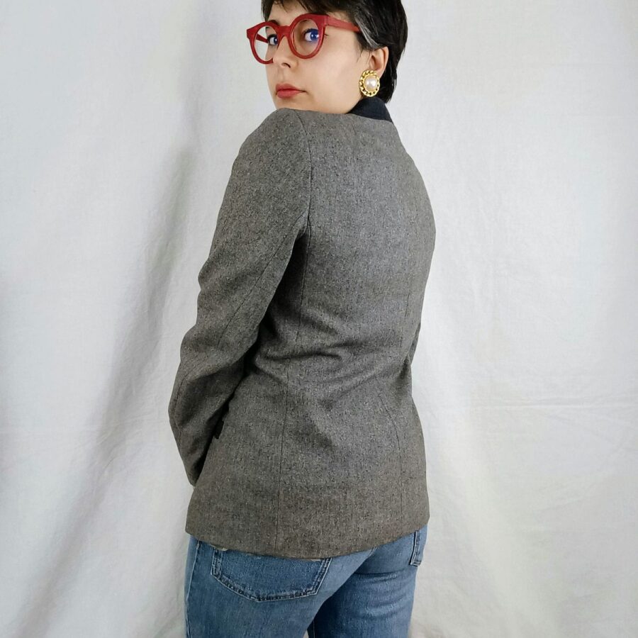 blazer vintage lana