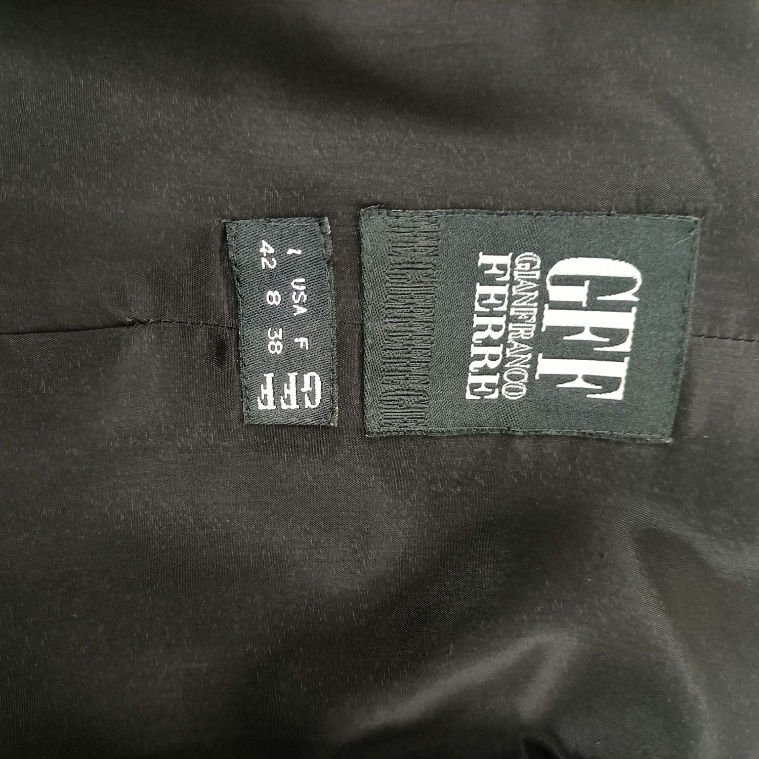 gianfranco ferre vintage