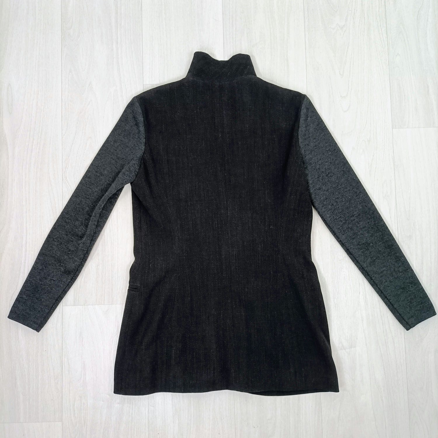 giacca grigio antracite