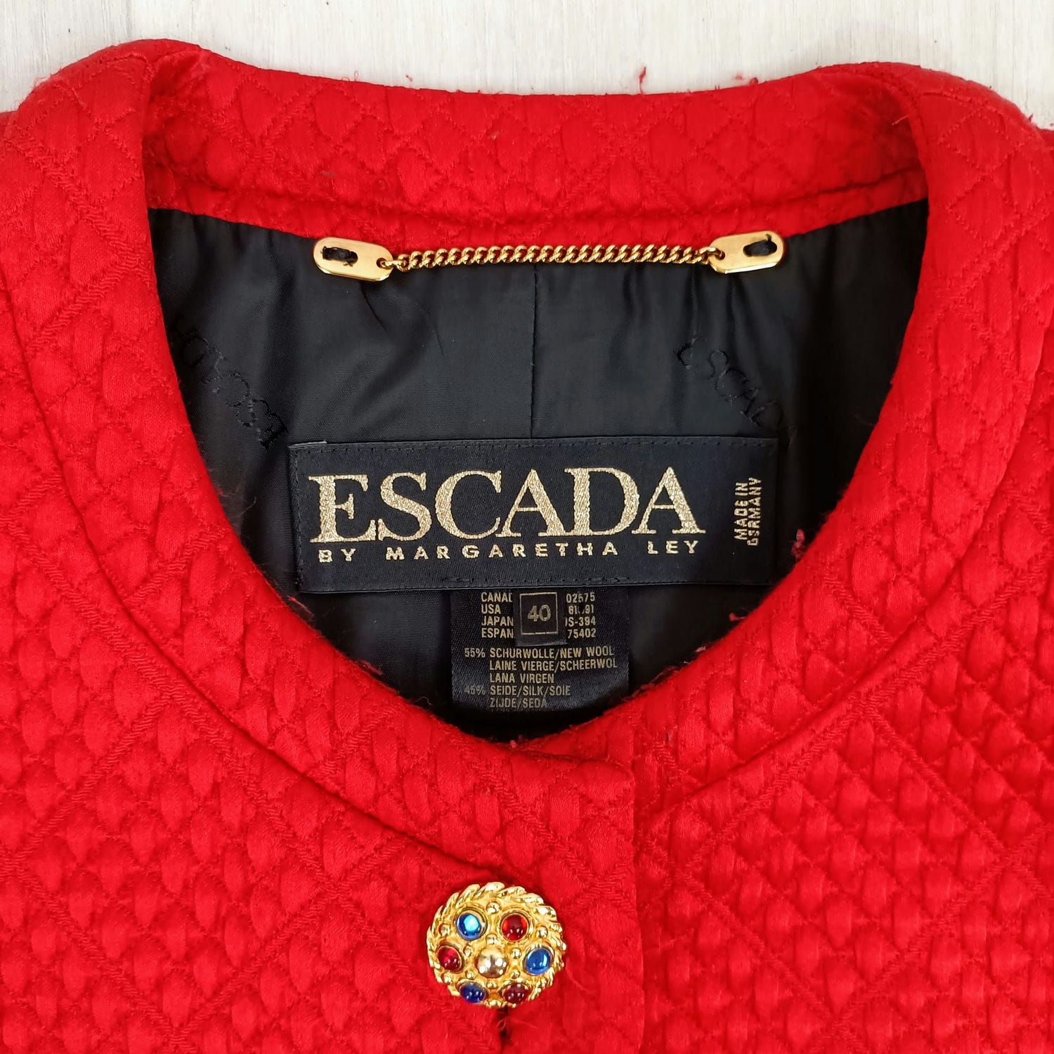 escda margarteha ley