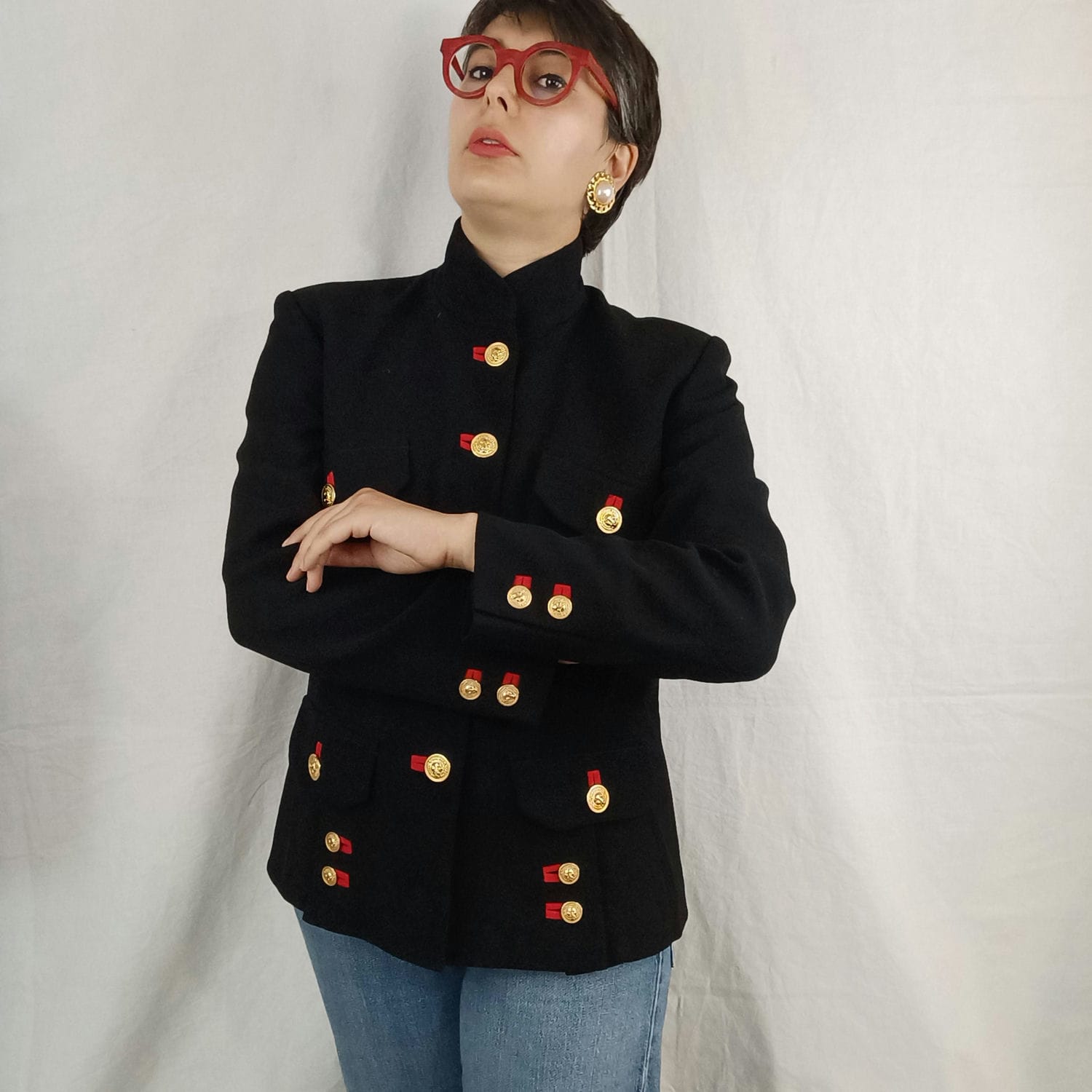 versus versace vintage