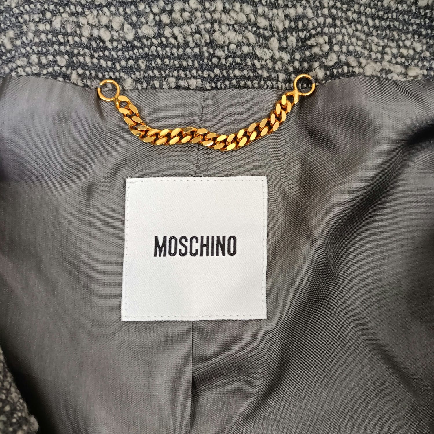 Moschino y2k