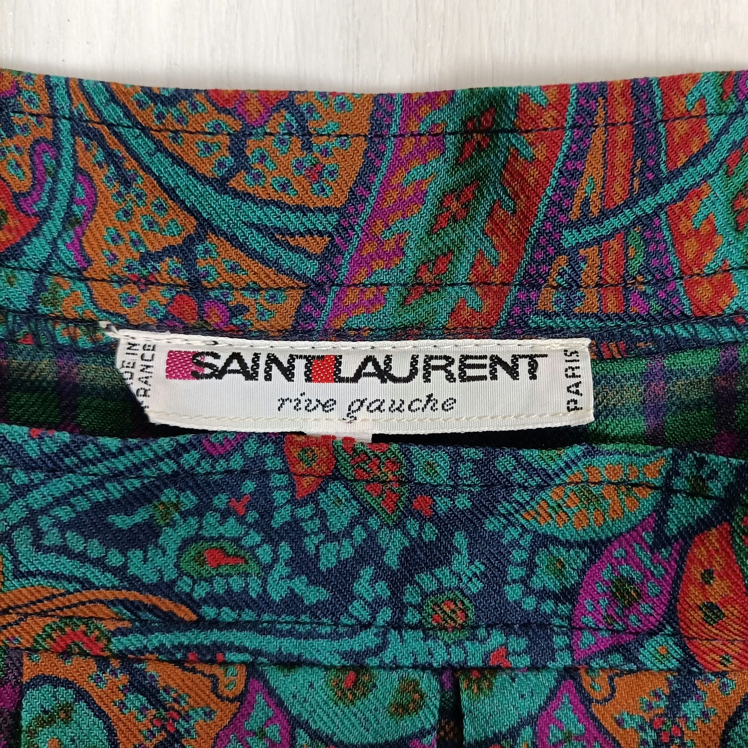 yves saint laurent vintage
