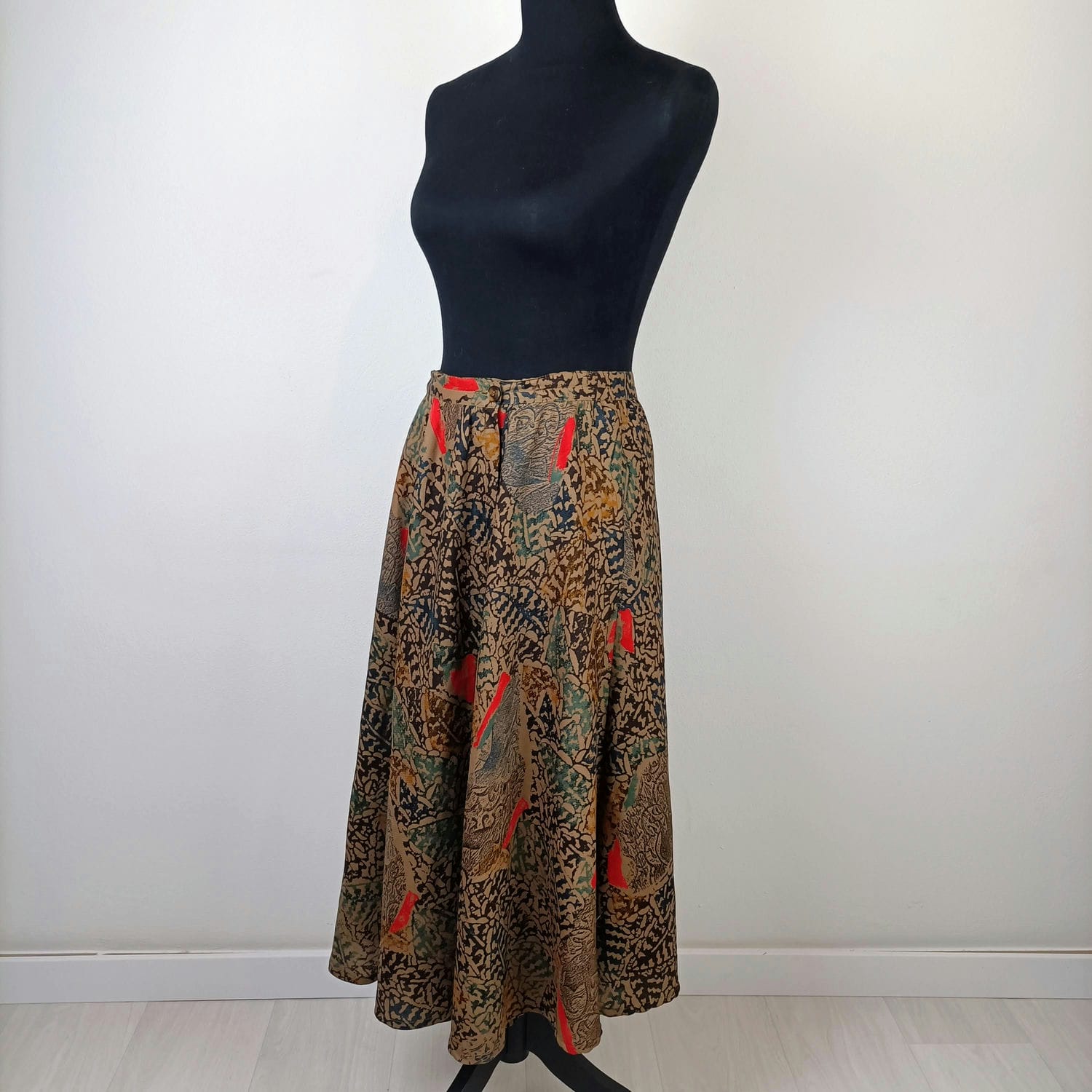 les copains gonna vintage