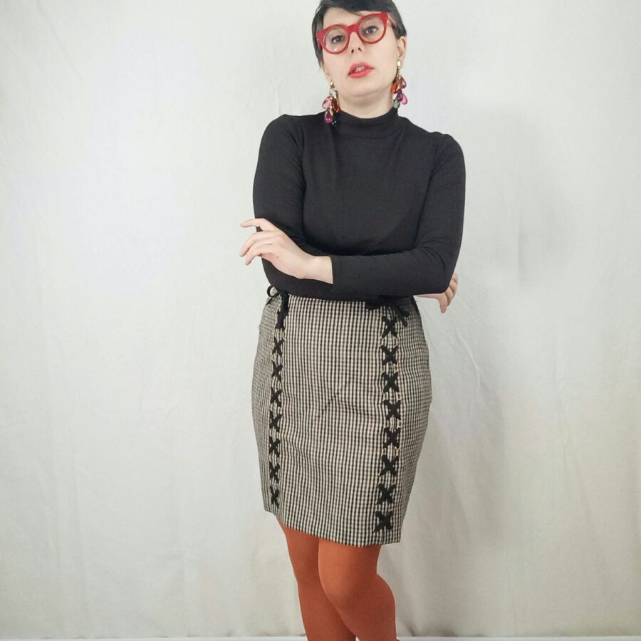 Moschino vintage skirt