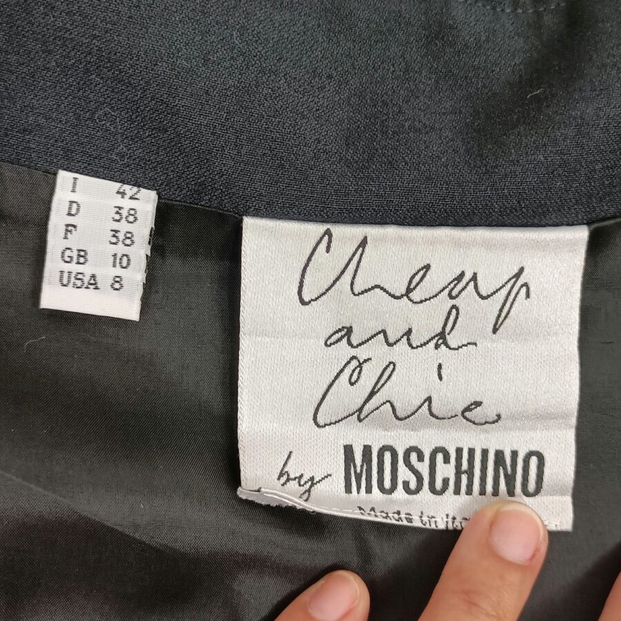 moschino vintage