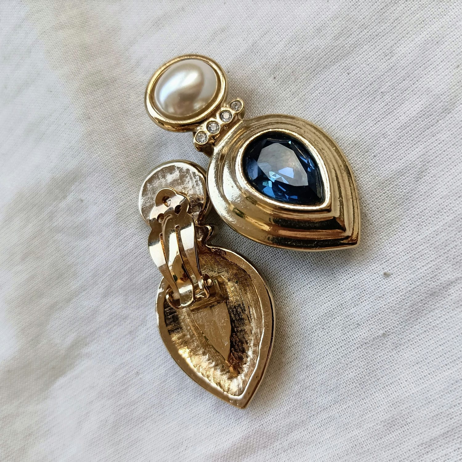 70s vintage earrings