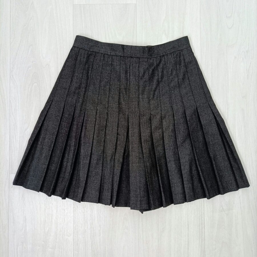 Preppy shorts in lana Valentino Oliver