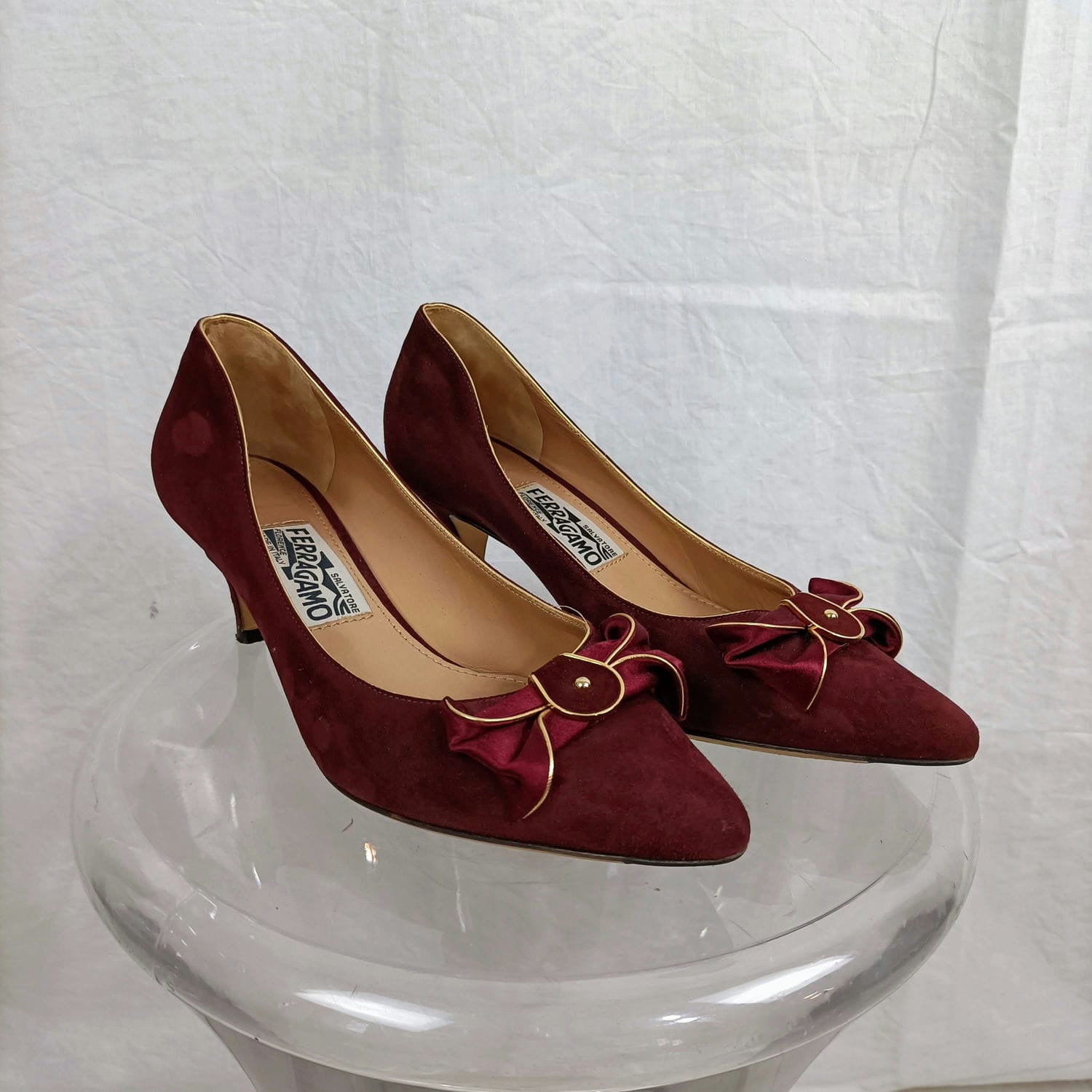 scarpe salvatore ferragamo