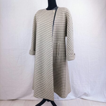 Cappotto pied de poule