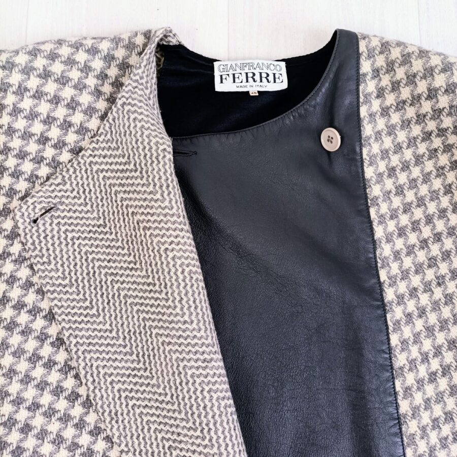 90s vintage coat