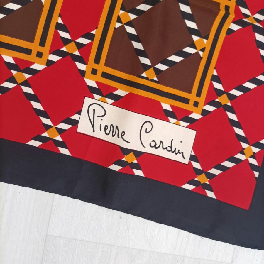 foulard optical