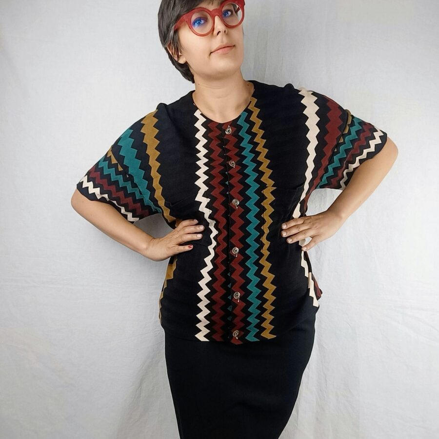vintage shirt 80s