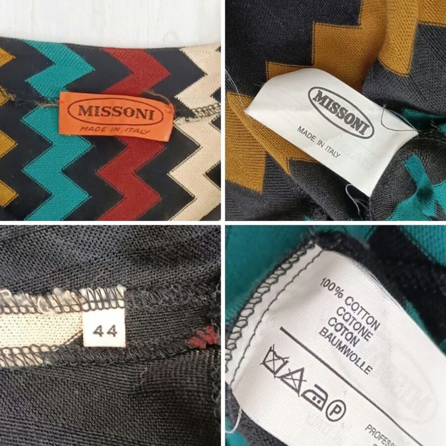 Missoni vintage shirt