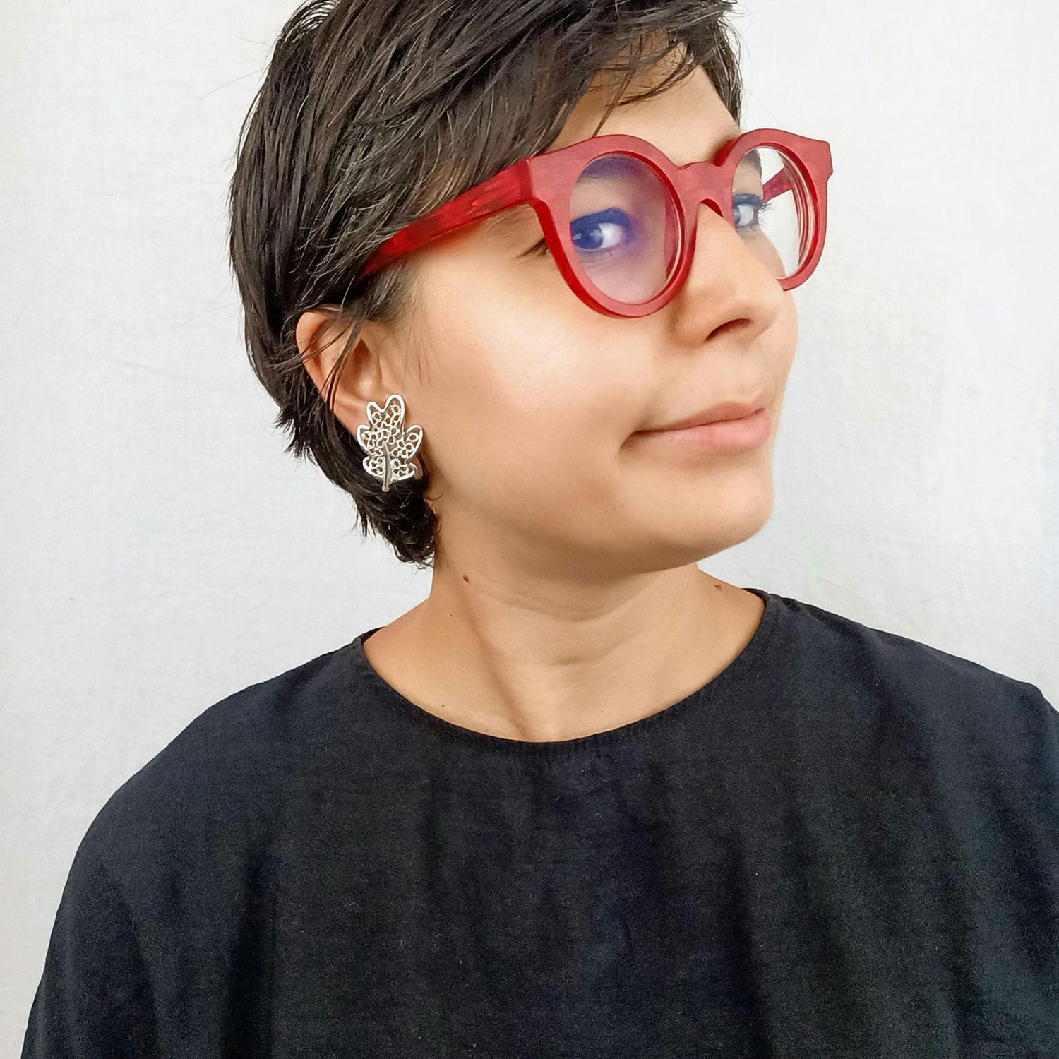 vintage earrings Sarah Coventry