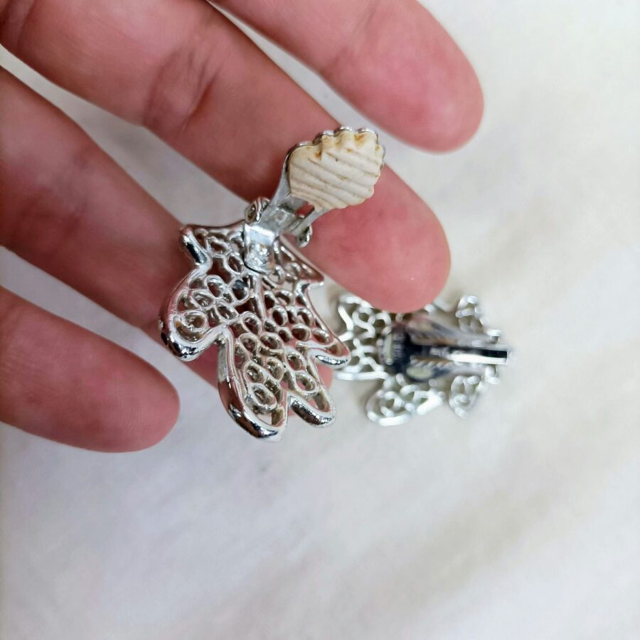 60s earrings