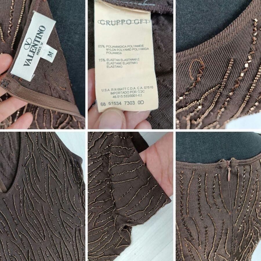Valentino preloved dress