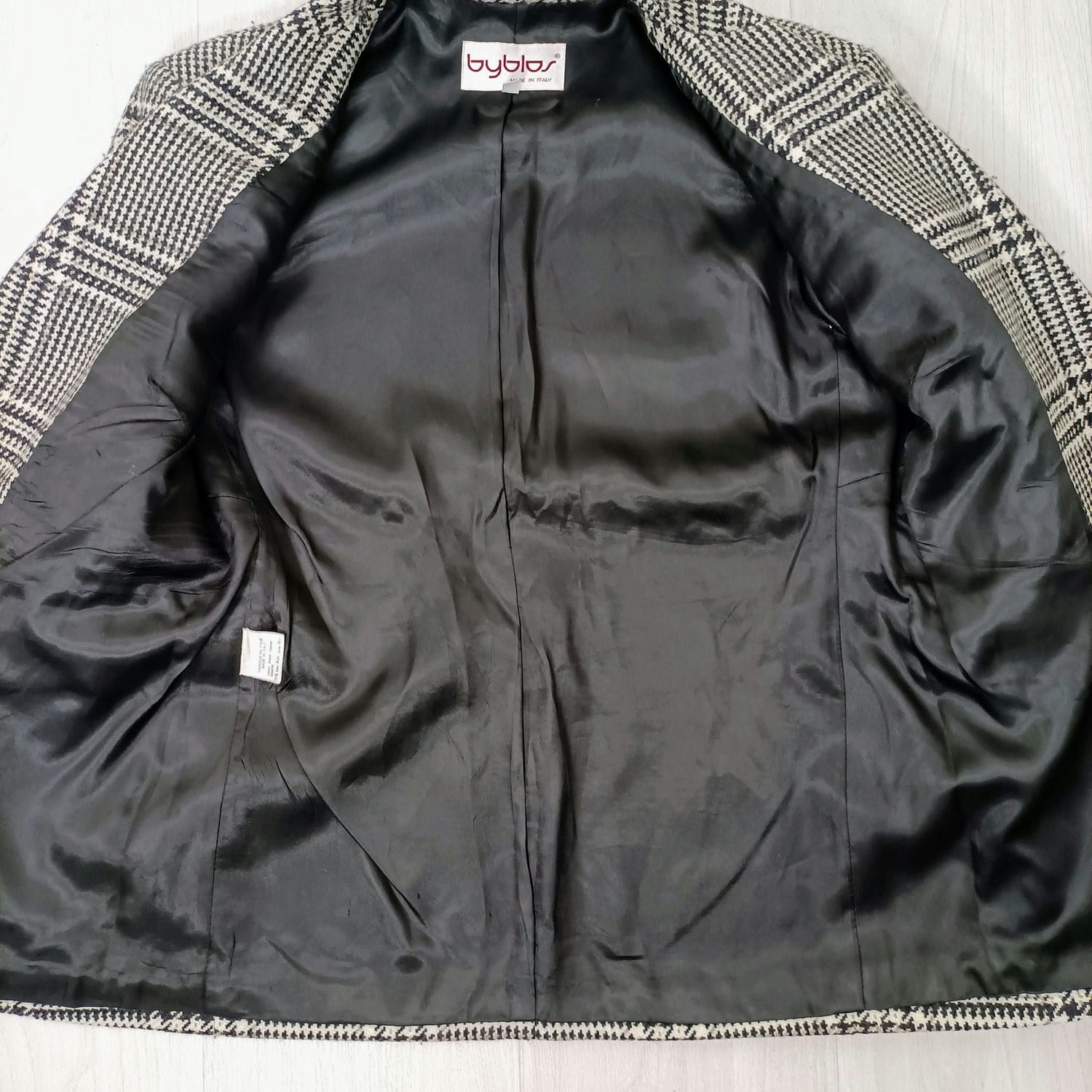 vintage wool jacket women