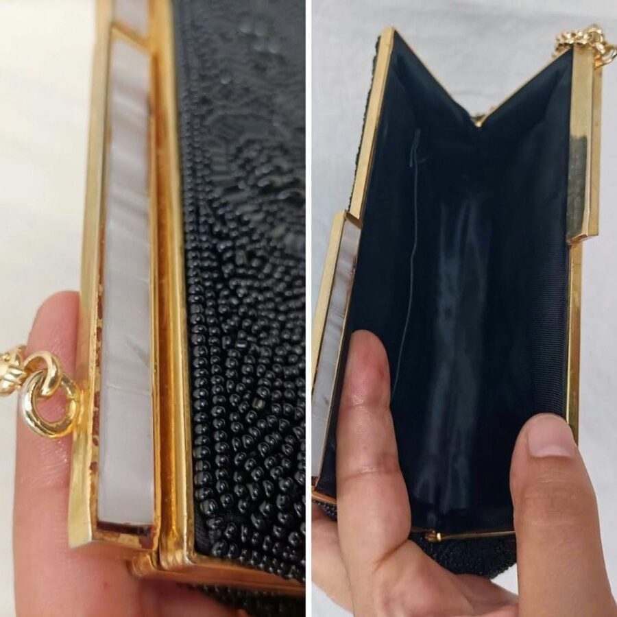 pochette anni 40